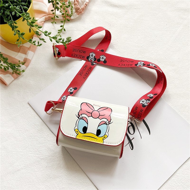 Kids Disney Mickey Mouse Crossbody Bag