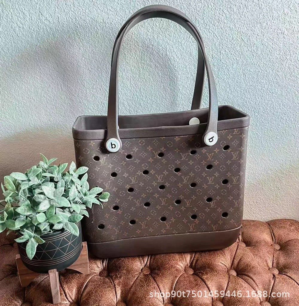EVA Beach Boggy Bag