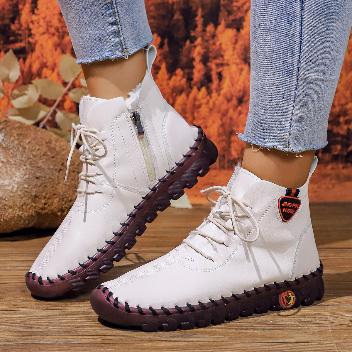 Ultra-Soft Orthopedic Boots For Women