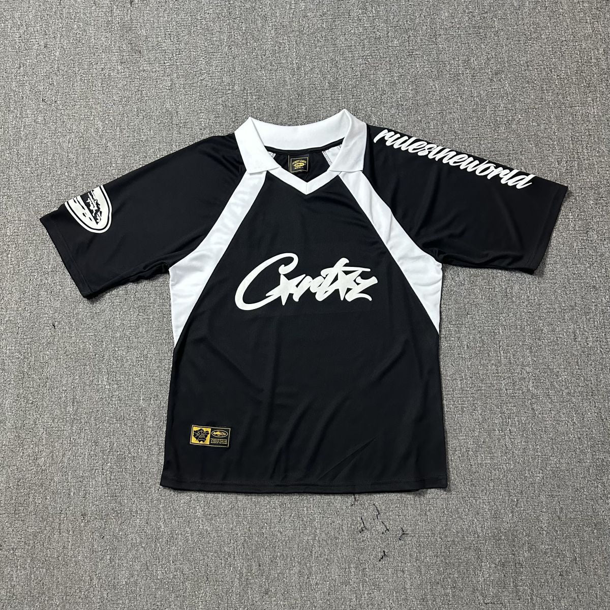 Crtz Football Jersey