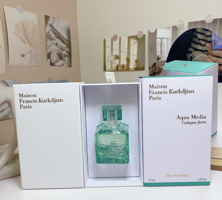 Luxury Niche Fragrance Pefume Collection: 4 Iconic Scents