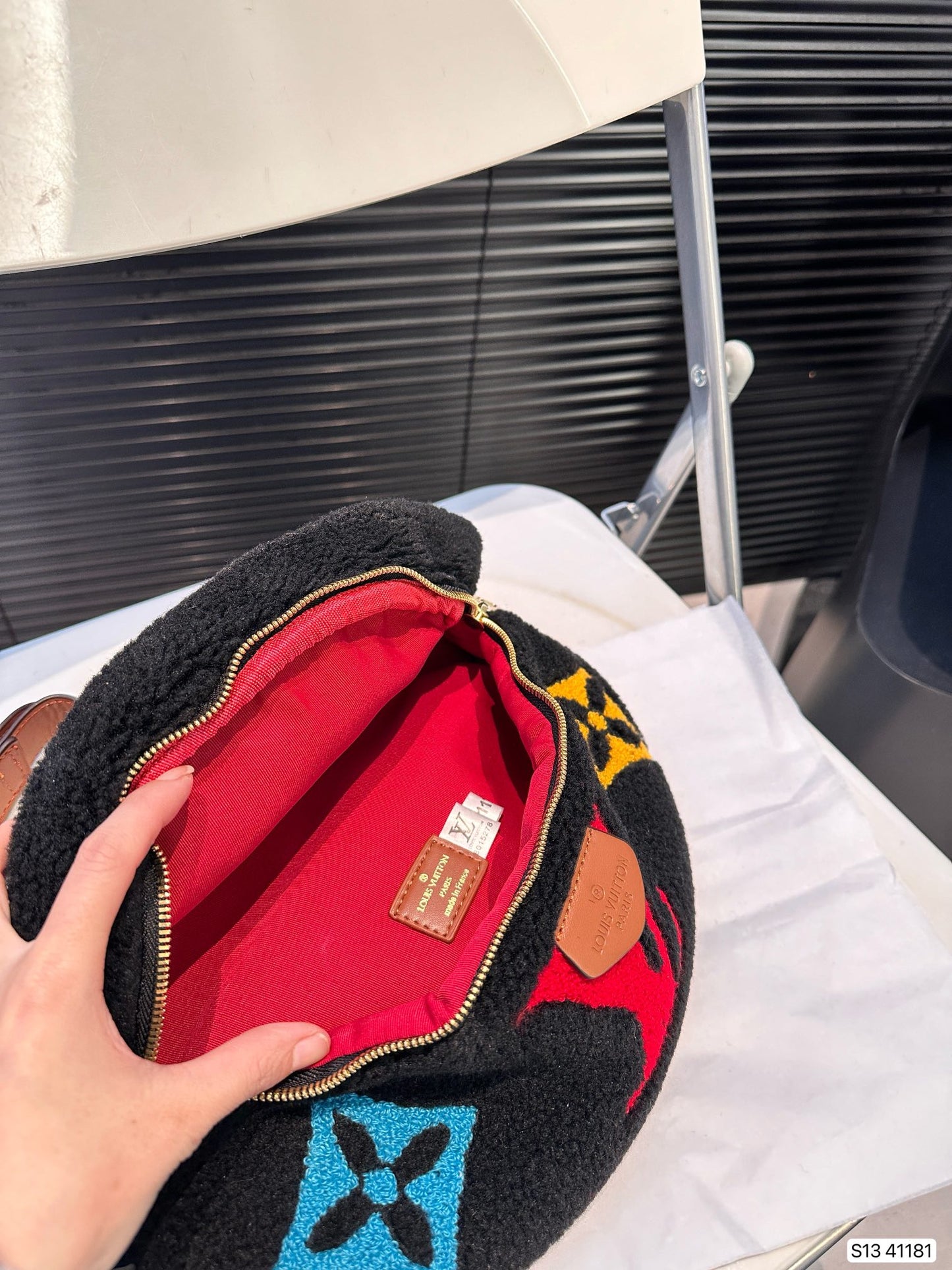 Monogram LV Teddy