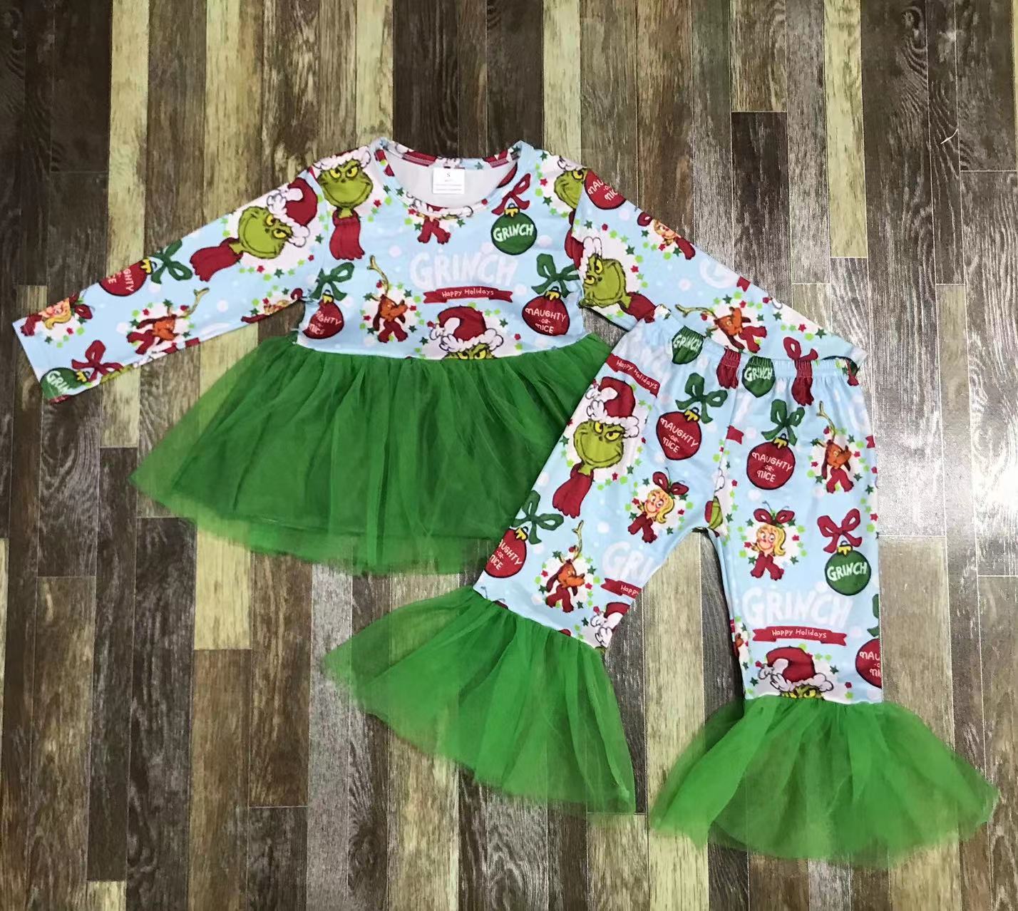 Kids Cute Christmas Outfits