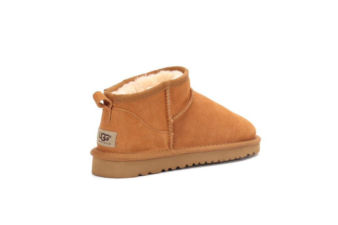 UGG Classic Mini Ankle Boots