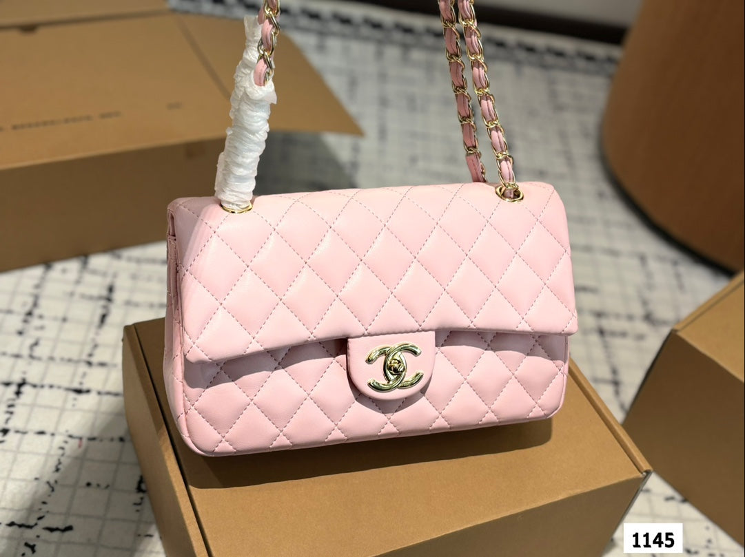 Mini Classic Handbag