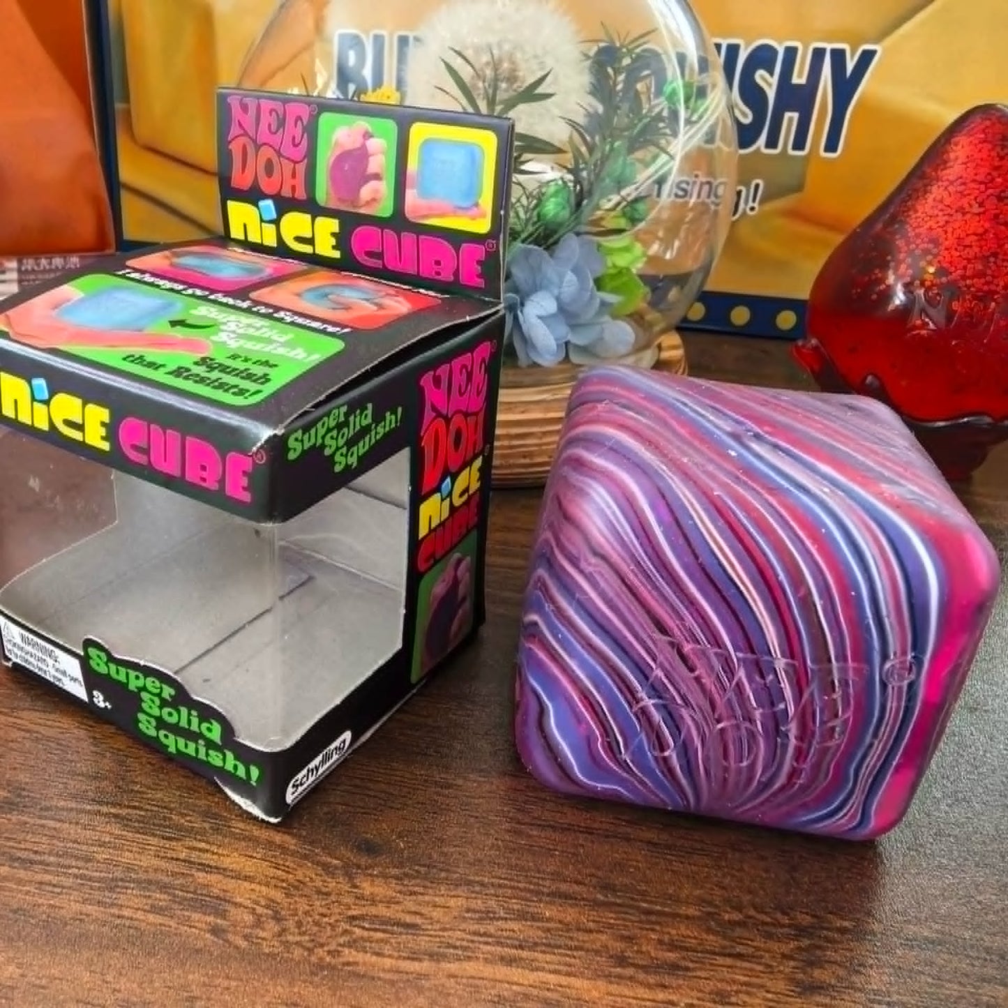 Cute Squishy Toys Stress Relieve Toy