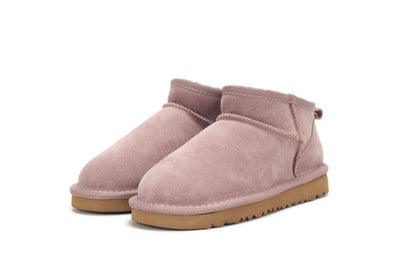 UGG Classic Mini Ankle Boots