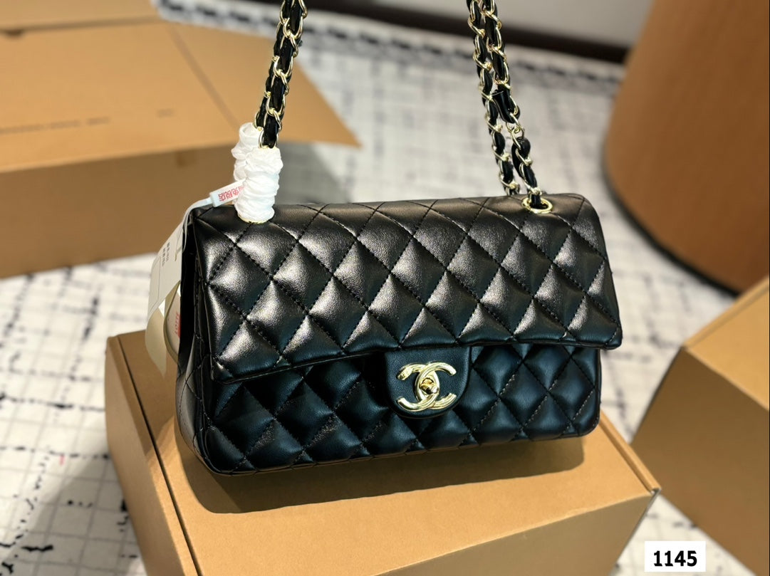 Mini Classic Handbag