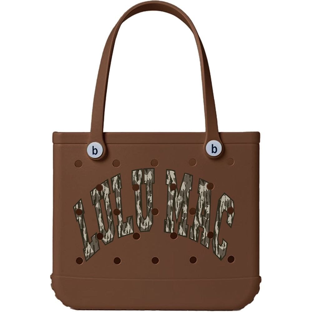 Lulu MAC EVA Tote Bag