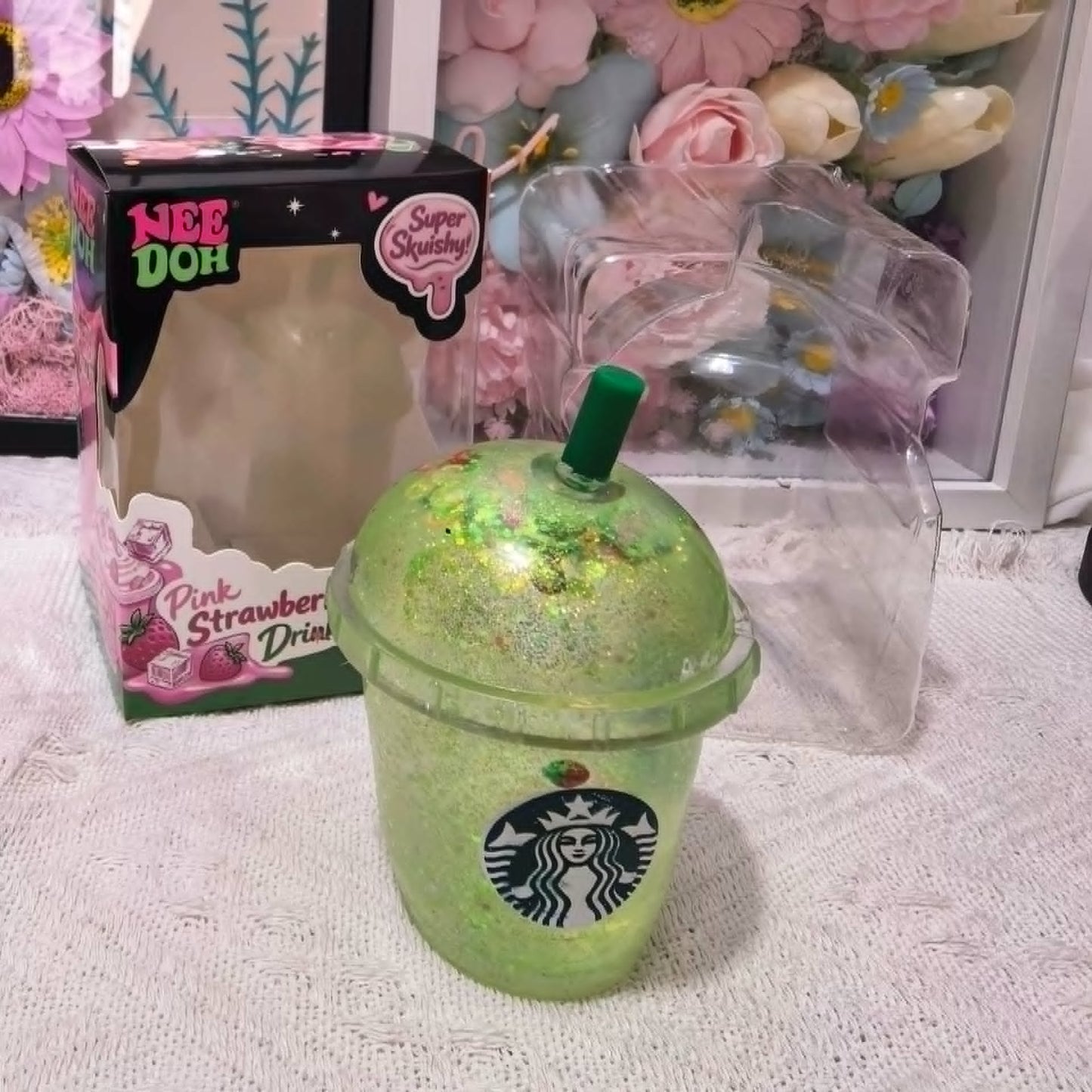 Cute Squishy Toys Stress Relieve Toy