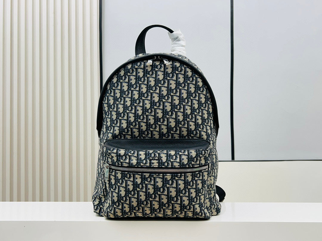 Rider Backpack Oblique Canvas Large