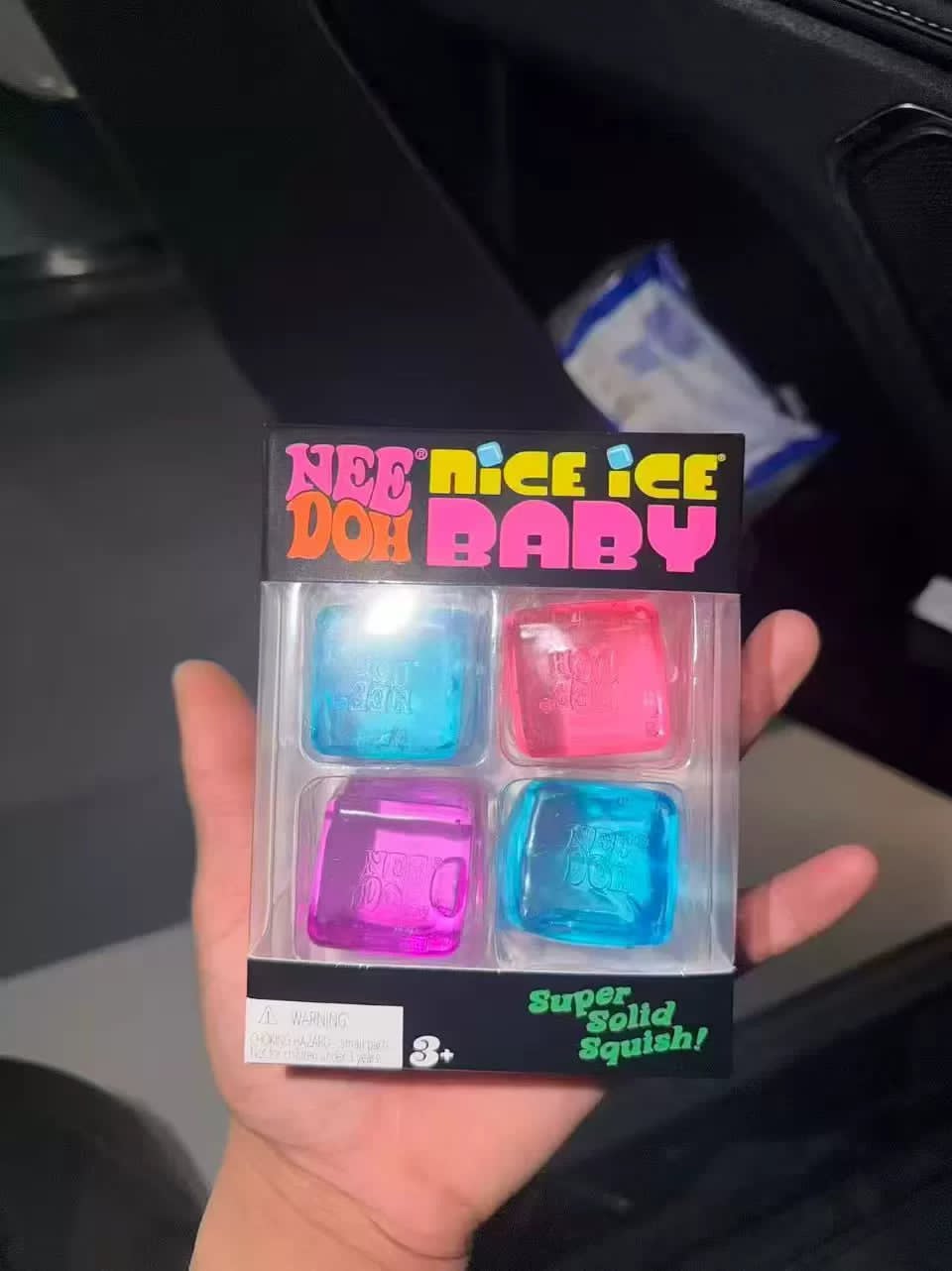 Cute Squishy Toys Stress Relieve Toy