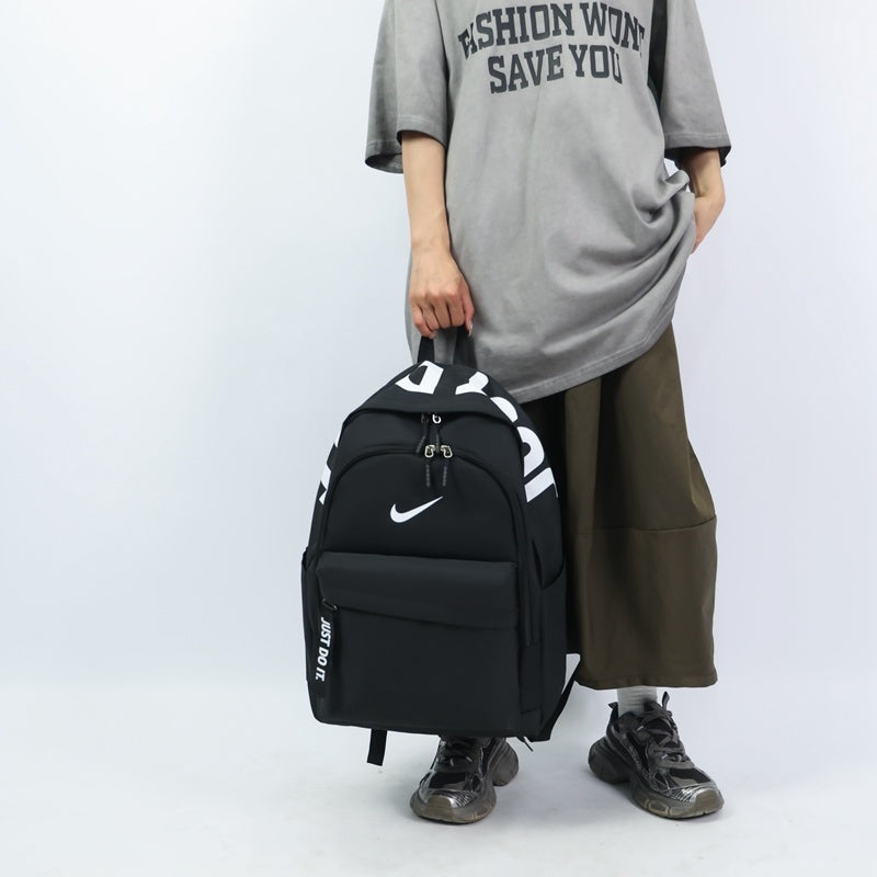 N Backpack School Bag