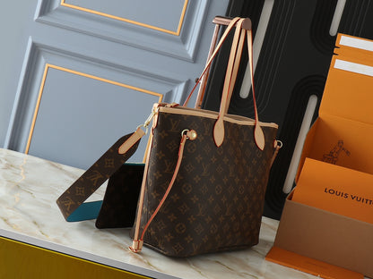 Neverfull Bandoulière Inside Out MM