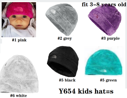 Kids Denali Thermal Beanie