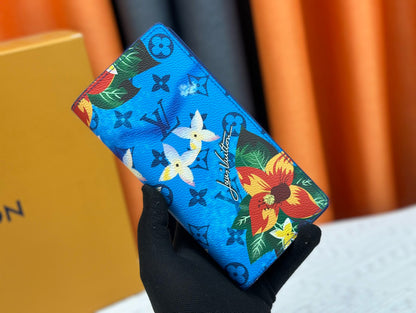 Monogram Surfin’ Pocket Organizer