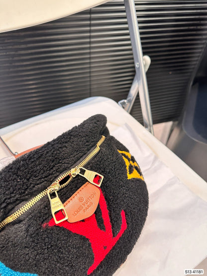 Monogram LV Teddy