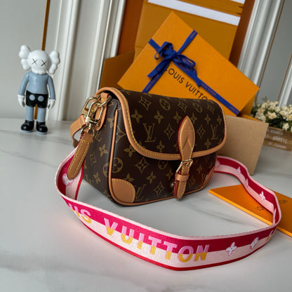 Quality DIANE Crossbody Bag Free Shipping