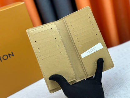 Monogram Surfin’ Pocket Organizer