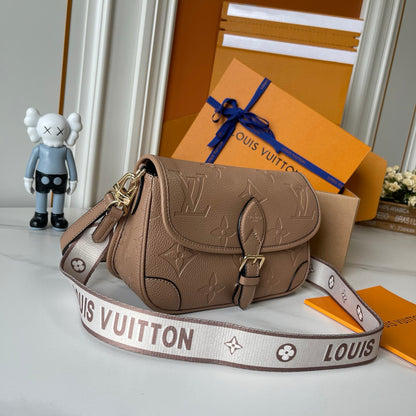 Quality DIANE Crossbody Bag Free Shipping
