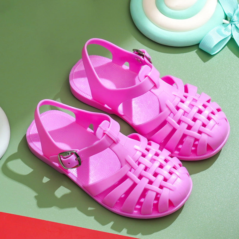 Little Jelly Shoes