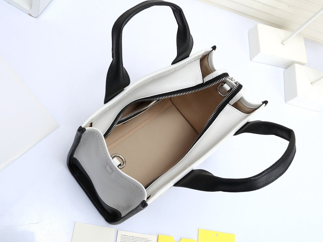 Colorblock Mini The Tote Bag