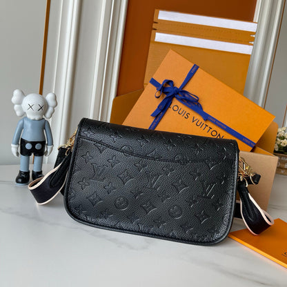 Quality DIANE Crossbody Bag Free Shipping