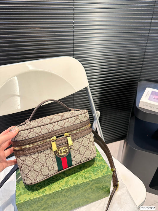 Ophidia super mini shoulder bag