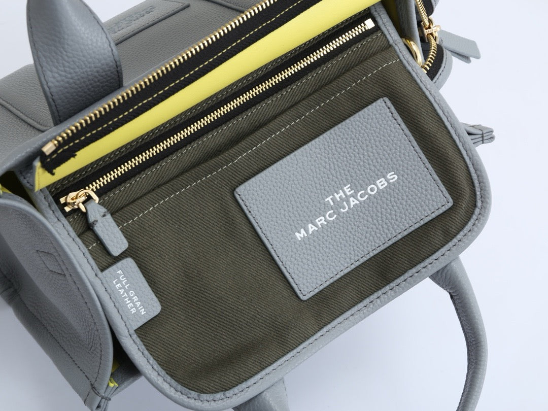 Colorblock Mini The Tote Bag