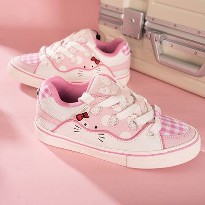 Cute Hello Kitty Sneakers