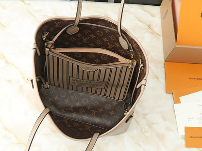 Neverfull Inside Out MM