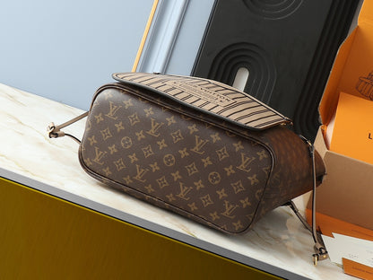 Neverfull Inside Out MM