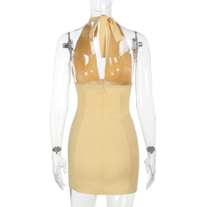 Feelings For You Mini Dress