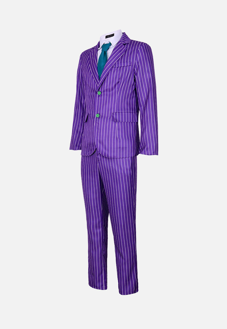 The Joker Men's Suit Halloween Costume