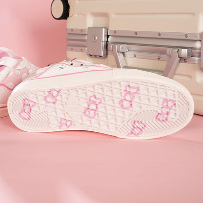 Cute Hello Kitty Sneakers