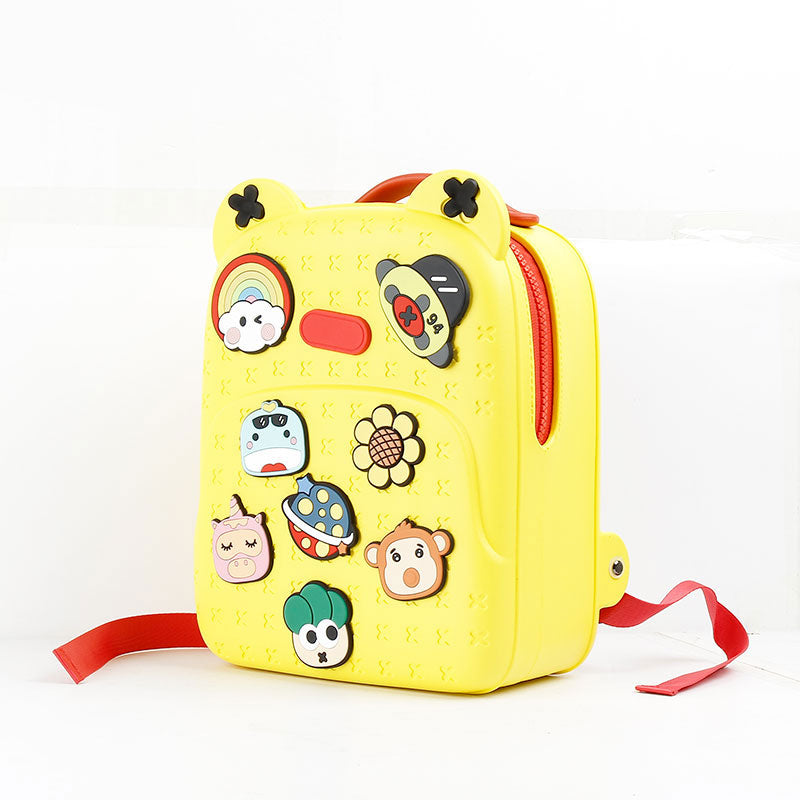 Kids Tide Cartoon Backpack