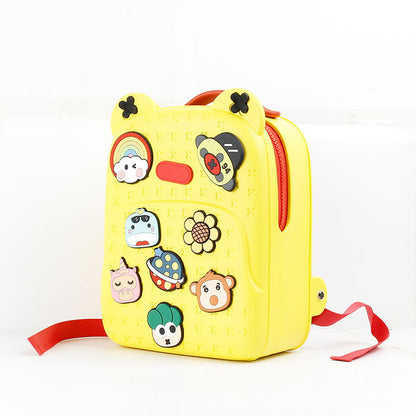 Kids Tide Cartoon Backpack