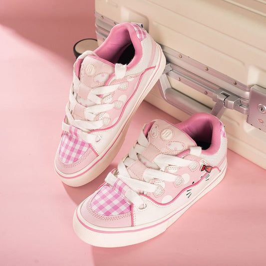 Cute Hello Kitty Sneakers