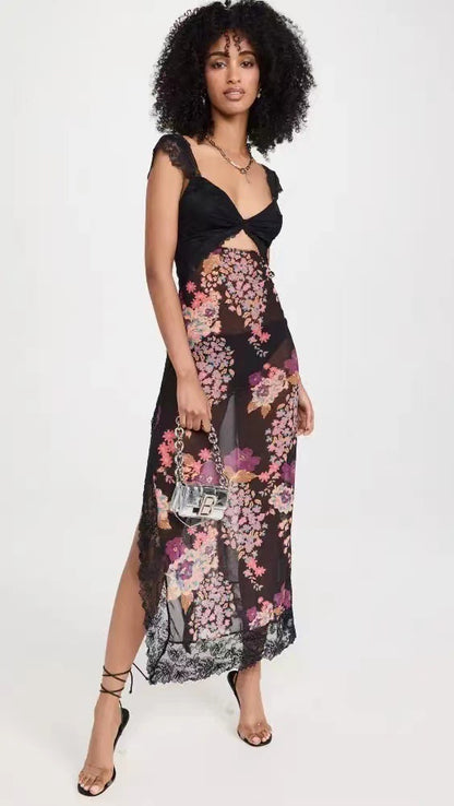 Suddenly Fine Maxi Slip