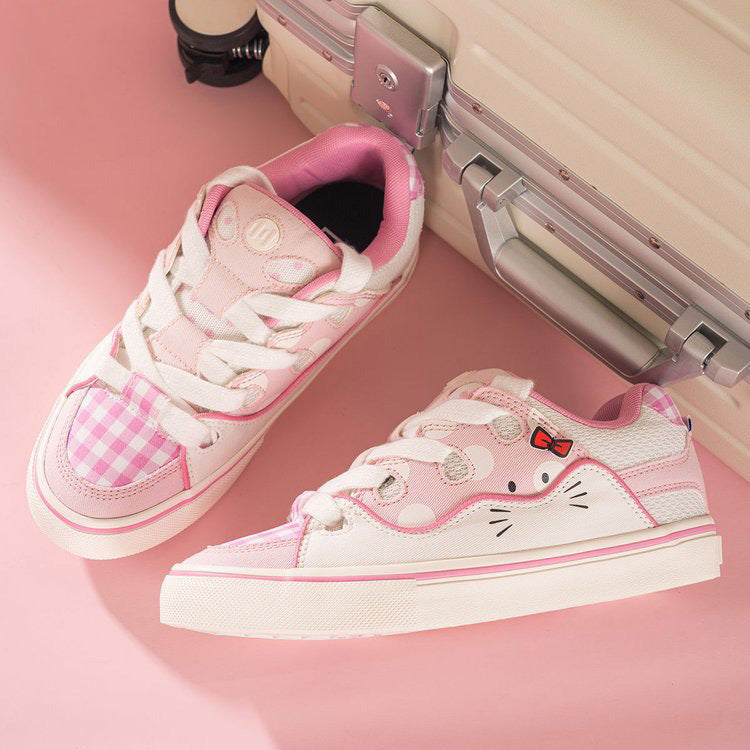 Cute Hello Kitty Sneakers