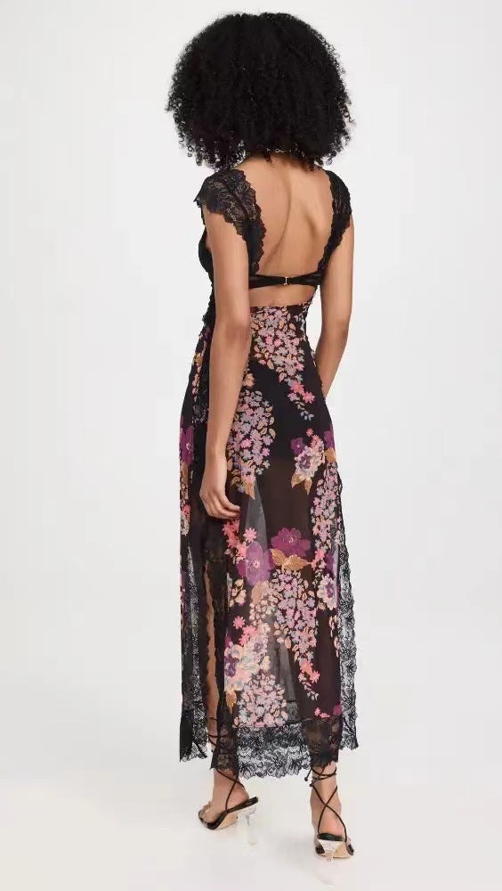 Suddenly Fine Maxi Slip
