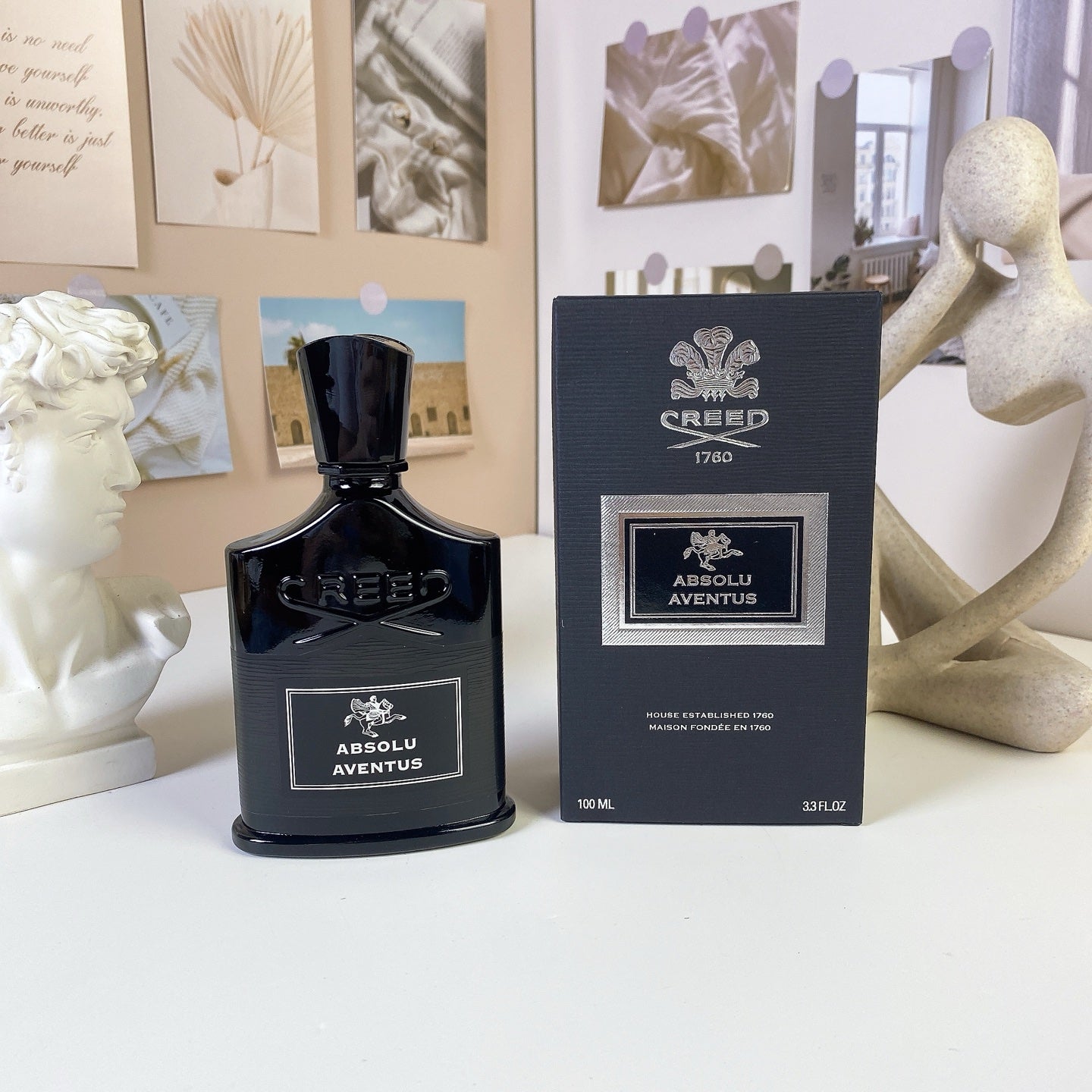 Creed Luxury Fragrance Perfume