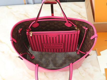 Neverfull Inside Out MM