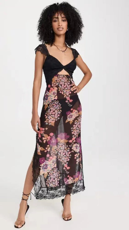 Suddenly Fine Maxi Slip