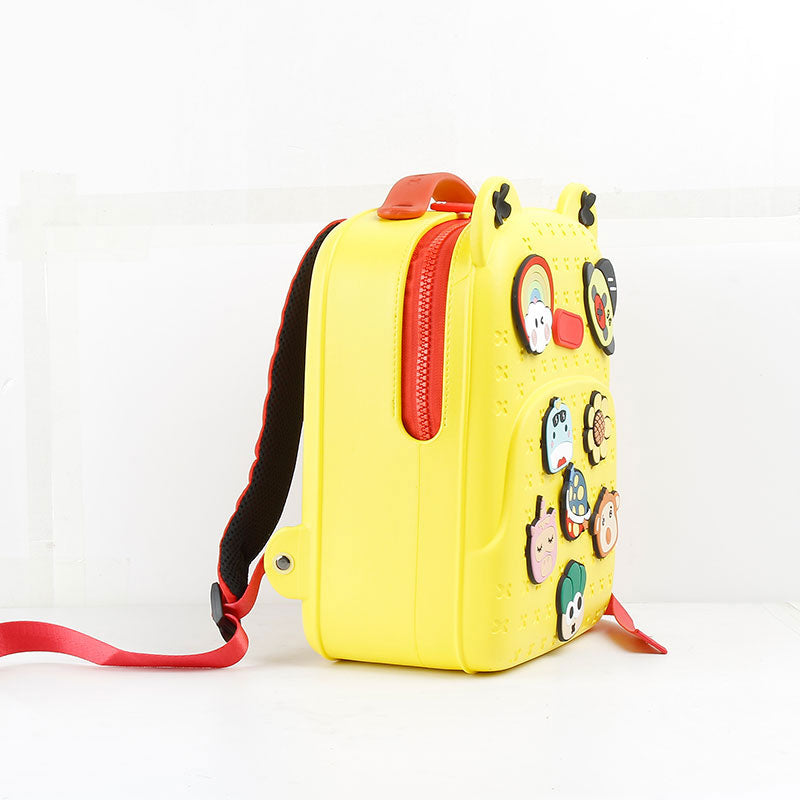 Kids Tide Cartoon Backpack