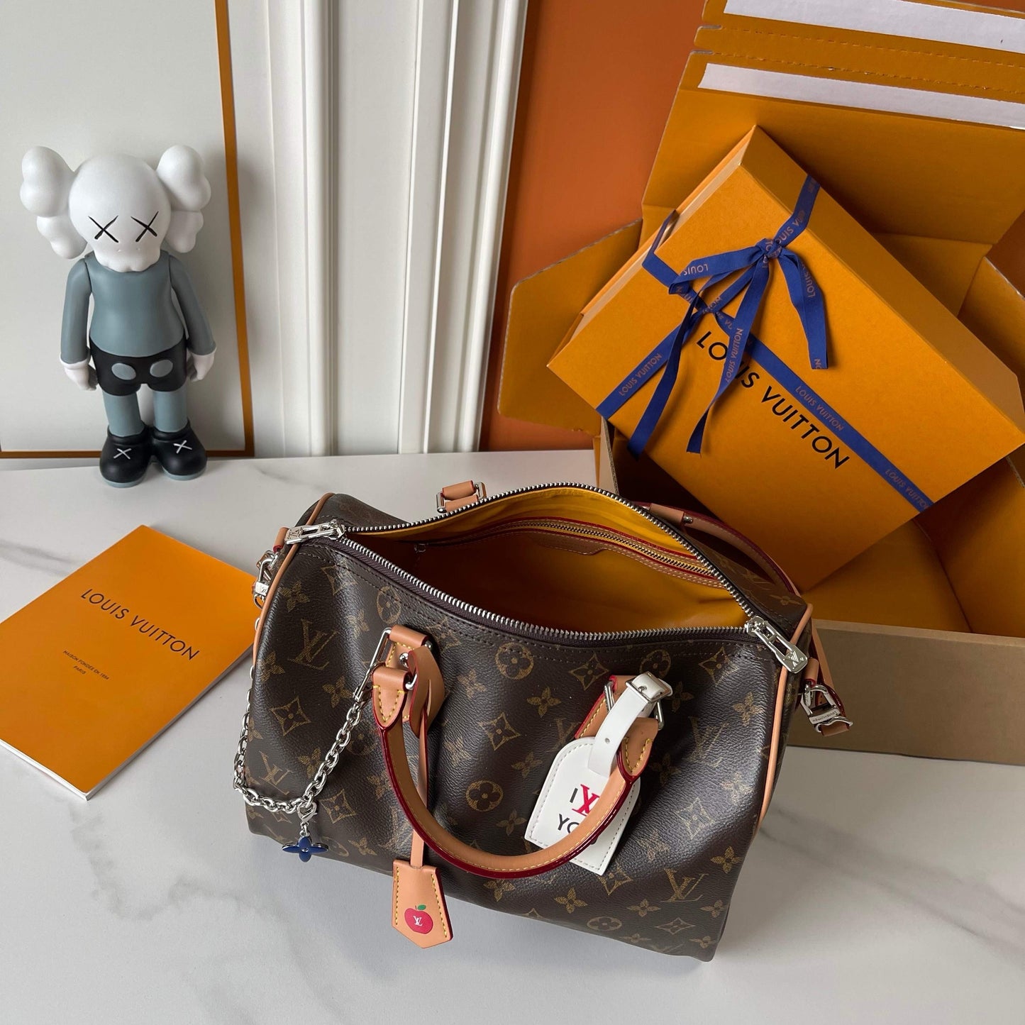 Speedy Soft 30 Boho Quality Bag