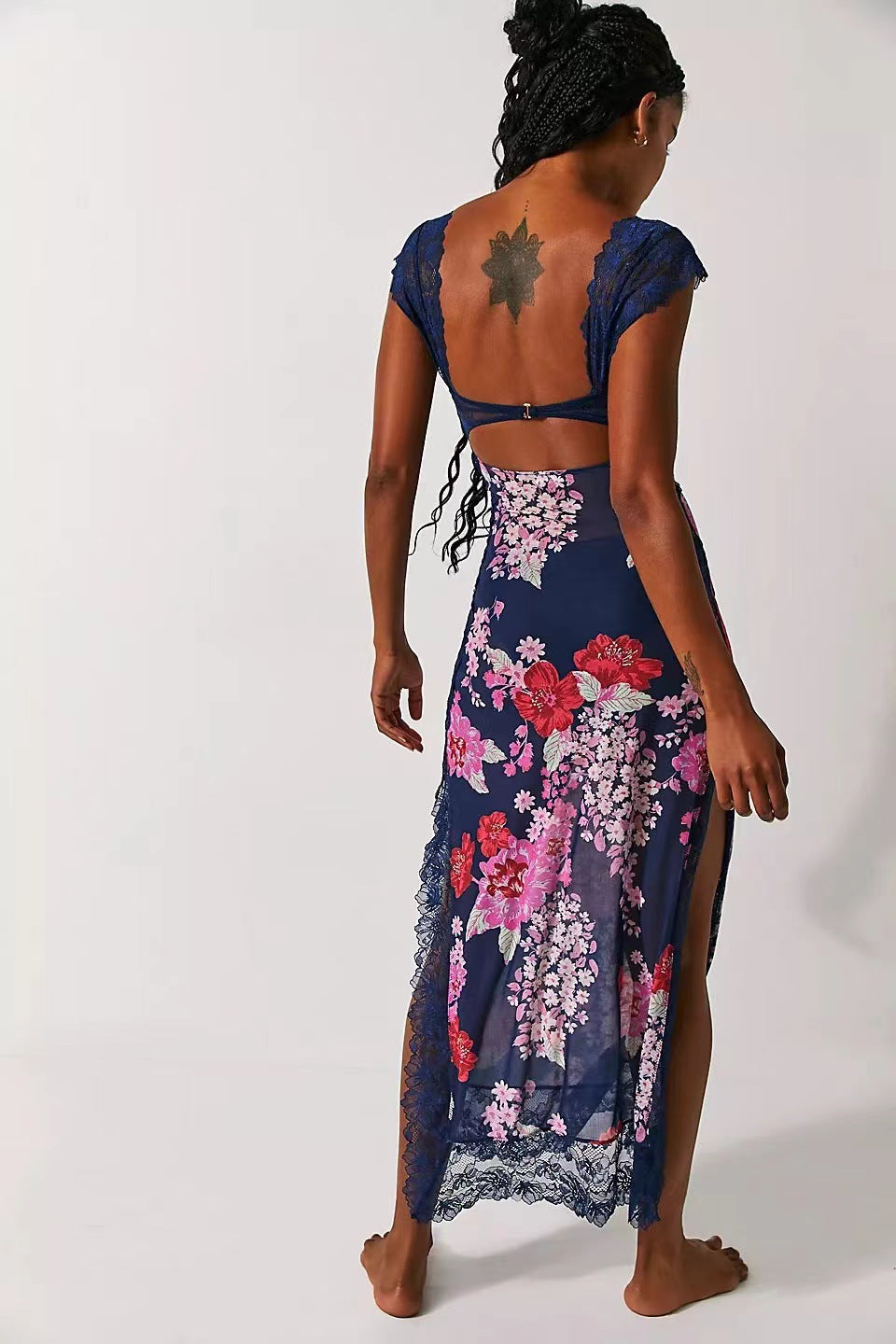 Suddenly Fine Maxi Slip