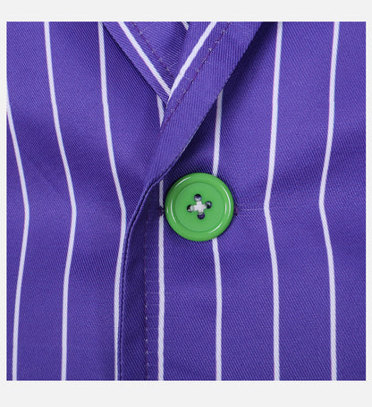 The Joker Men's Suit Halloween Costume