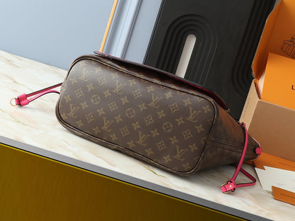 Neverfull Inside Out MM
