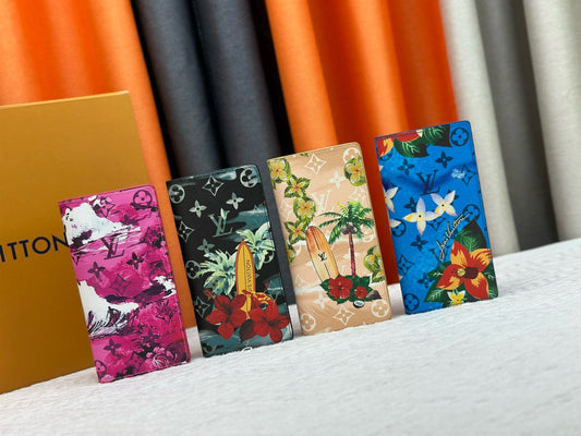 Monogram Surfin’ Pocket Organizer